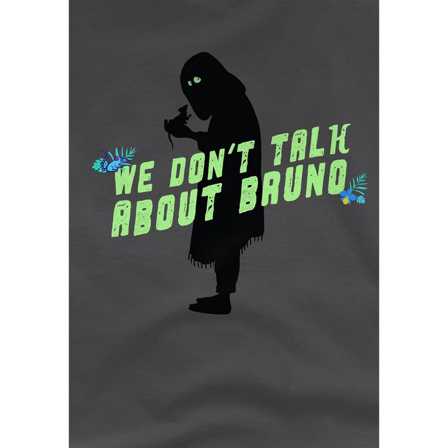 Encanto  We Don't Talk About Bruno Maglietta Profilo 