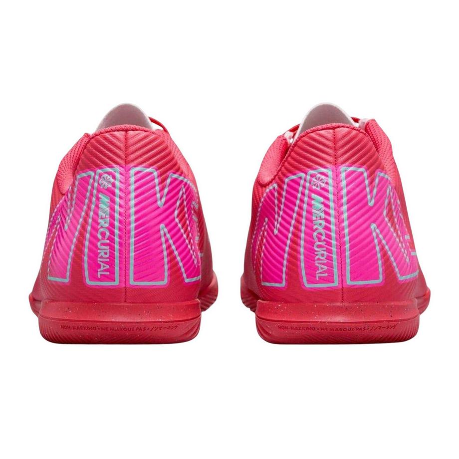 NIKE Chaussures De Foot En Salle Mercurial Cuir  