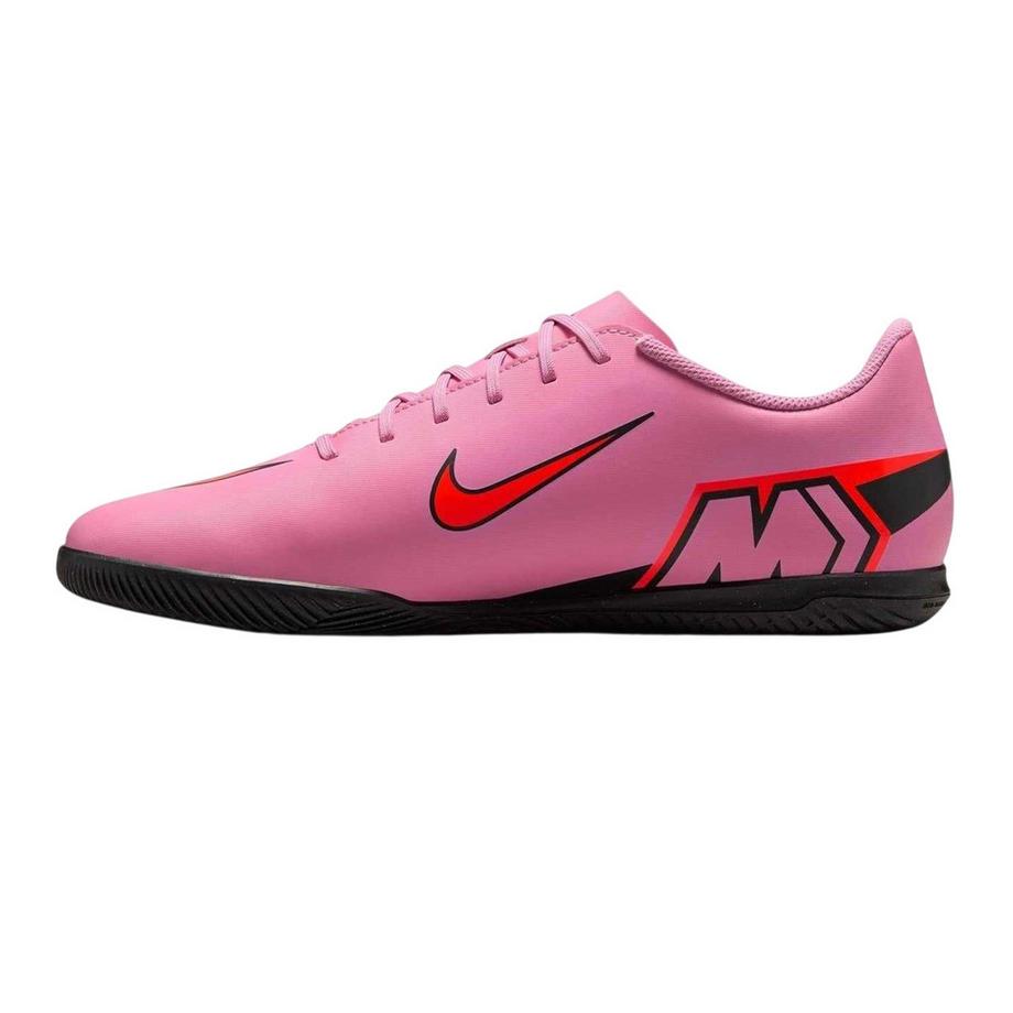 NIKE Chaussures De Foot En Salle Mercurial Cuir  