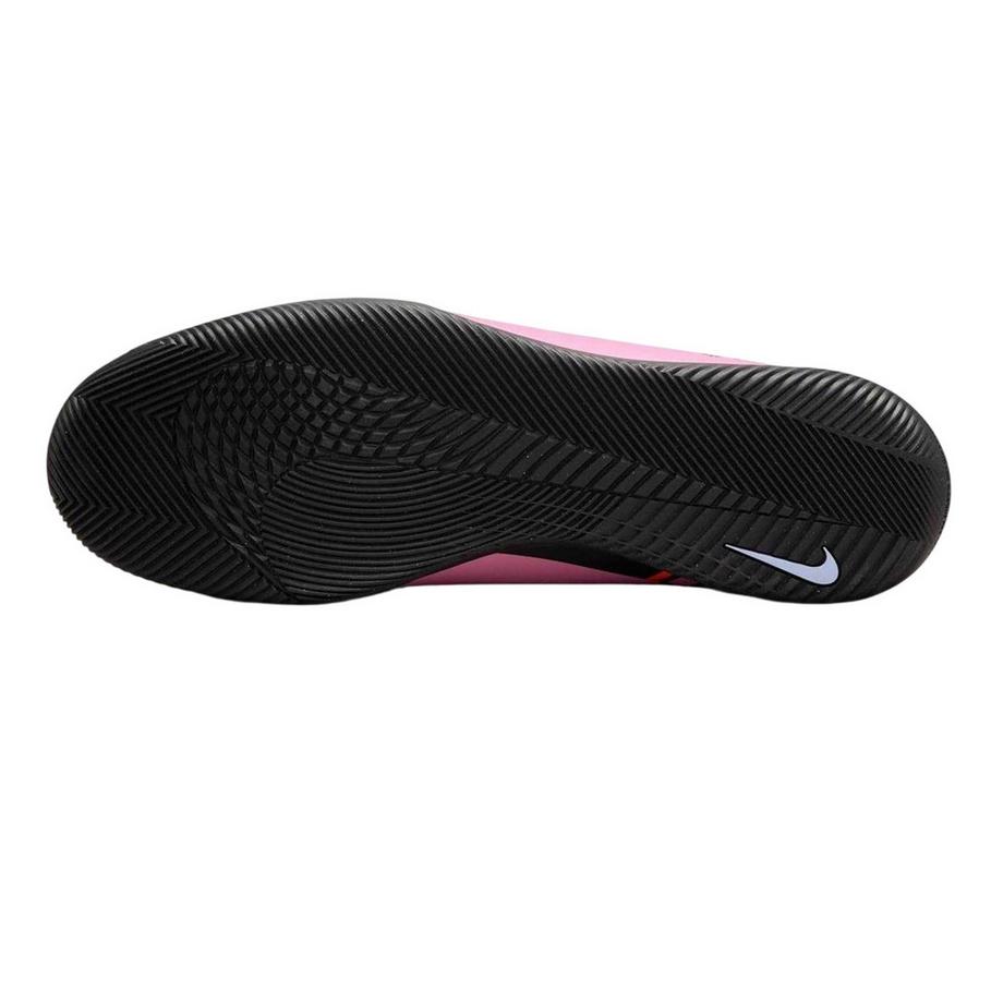 NIKE Chaussures De Foot En Salle Mercurial Cuir  