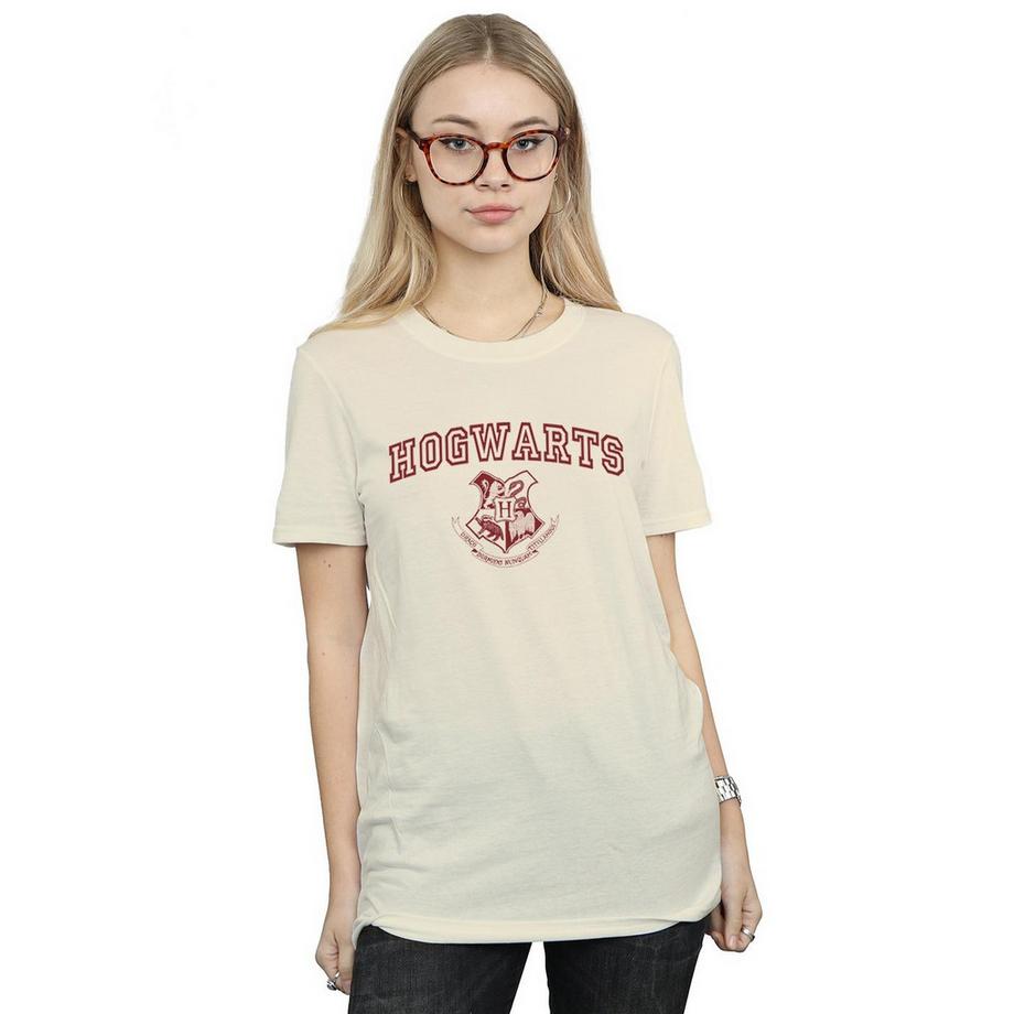 HARRY-POTTER T-shirt Hogwarts  