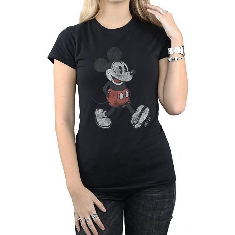 Disney Mickey Mouse Walking T-Shirt  