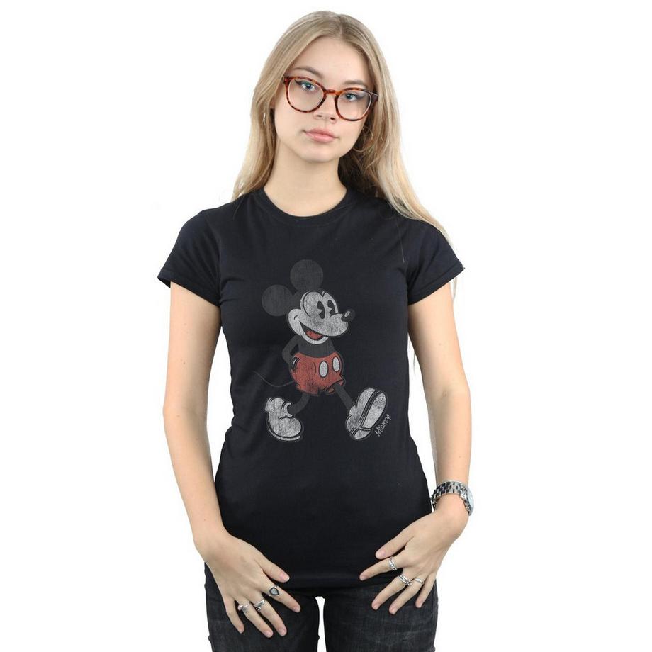Disney Mickey Mouse Walking T-Shirt  