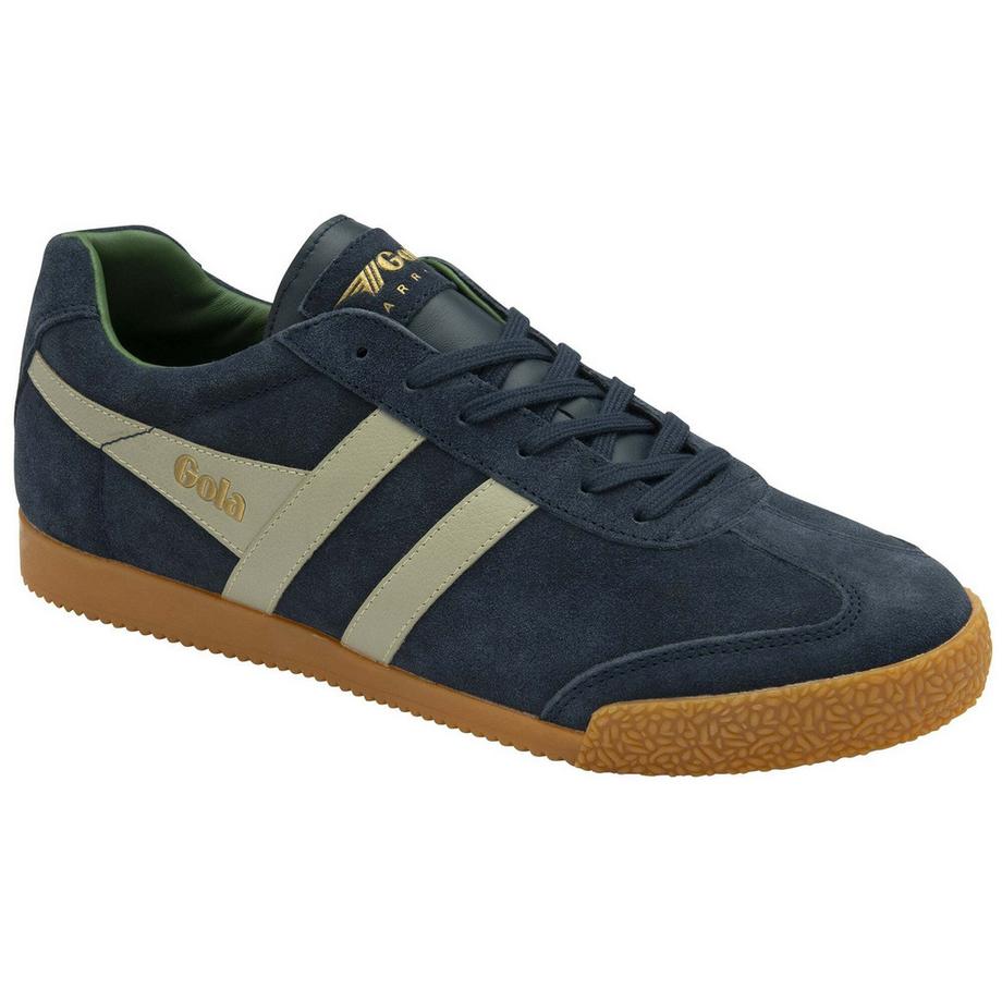 gola Harrier Suede Baskets  