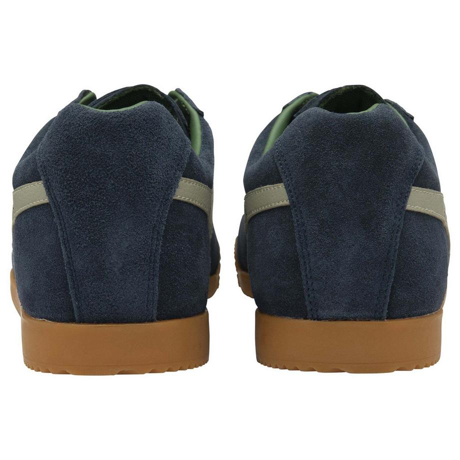 gola Harrier Suede Baskets  