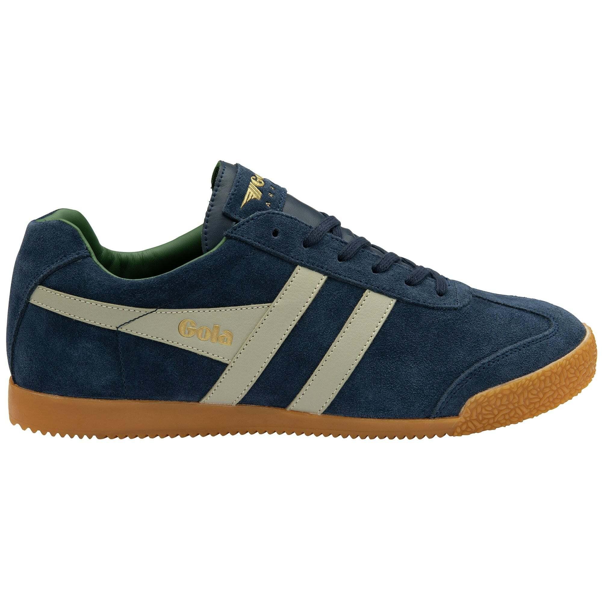 gola  baskets harrier suede 