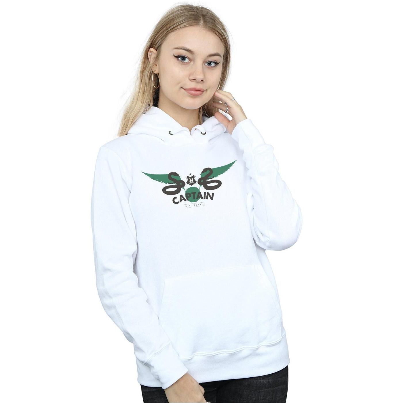 Harry Potter  Sweat à capuche SLYTHERIN 