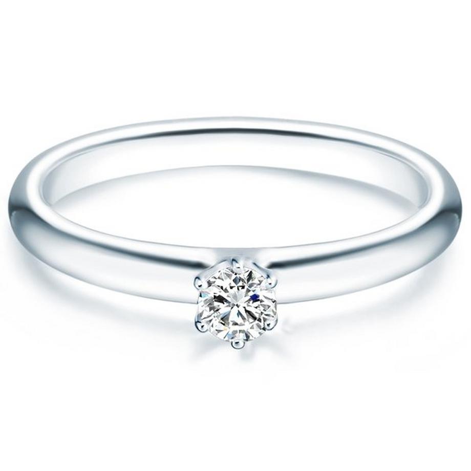 Femme Bague en argent