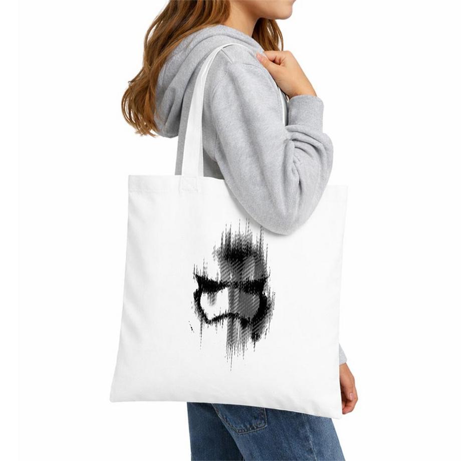 STAR WARS Tote Bag Visage Stormtrooper  