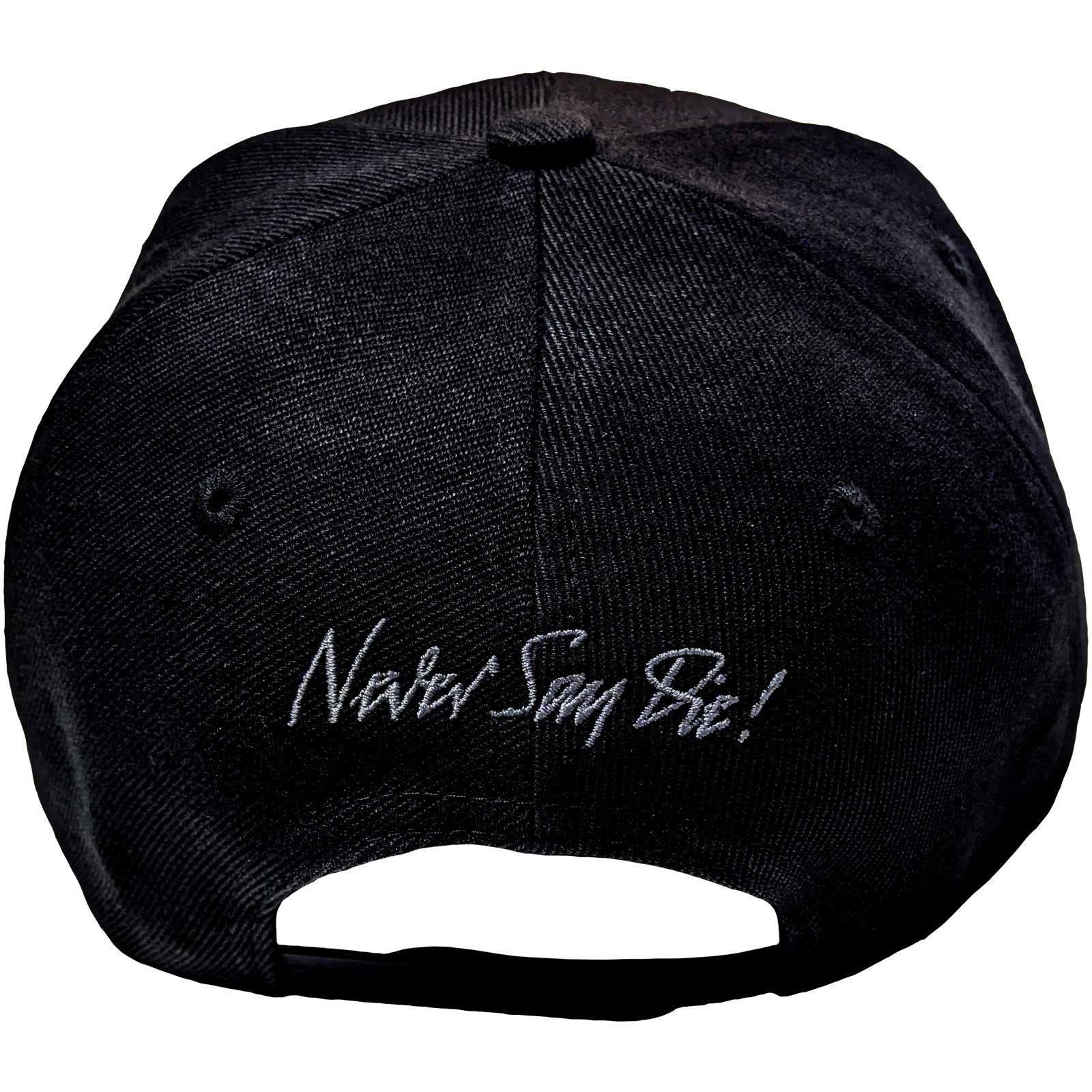Black Sabbath Never Say Die Snapback Mütze  