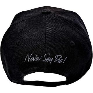 Black Sabbath Never Say Die Snapback Mütze  