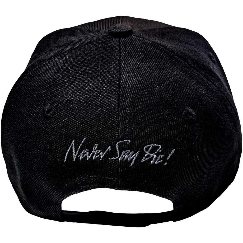 Black Sabbath Never Say Die Cappellino Snapback  