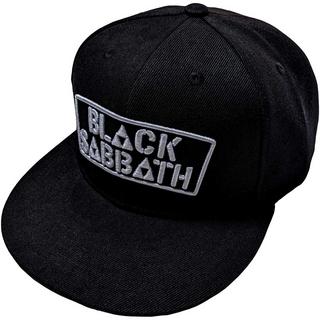 Black Sabbath Never Say Die Snapback Mütze  