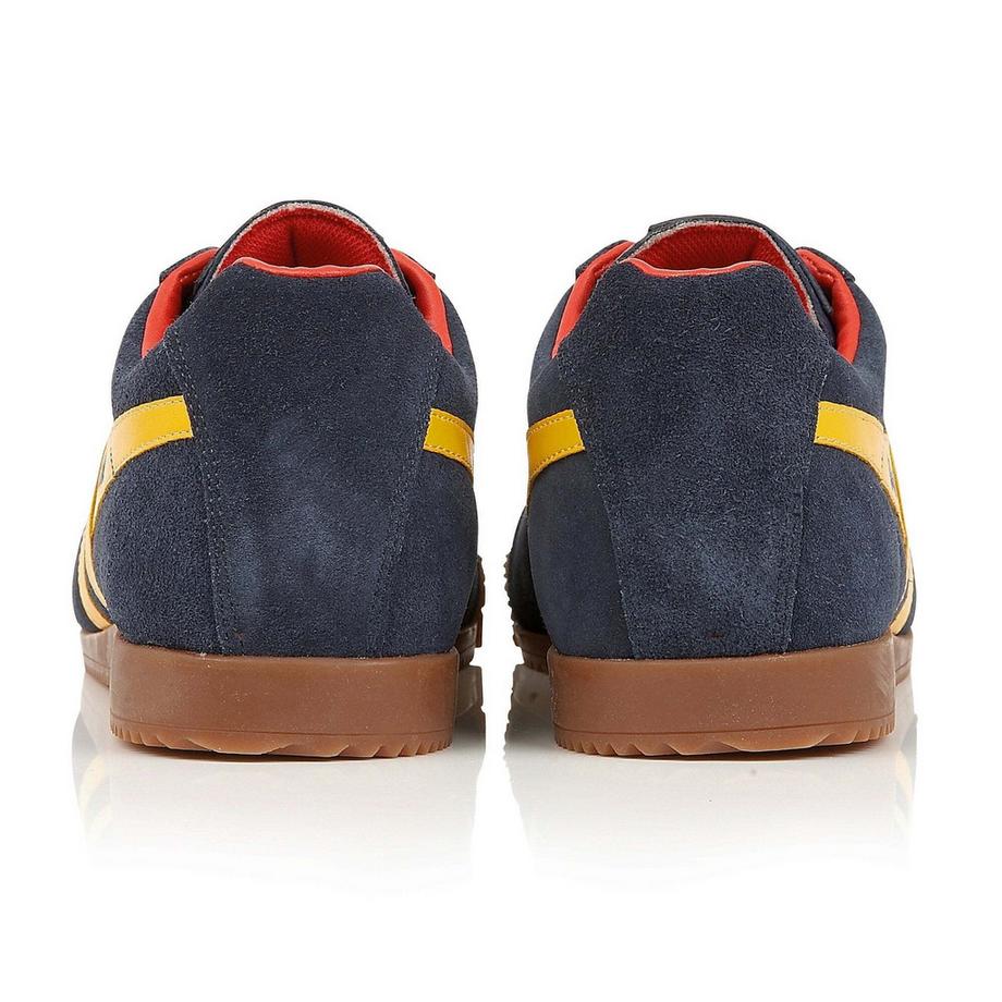 gola Harrier Suede Sneakers  