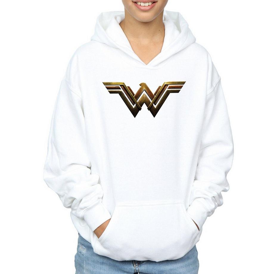 DC COMICS  Justice League Kapuzenpullover 