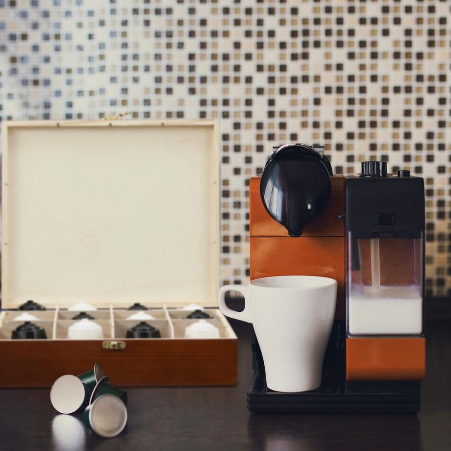 B2X Tedosa en bois avec 12 compartiments  