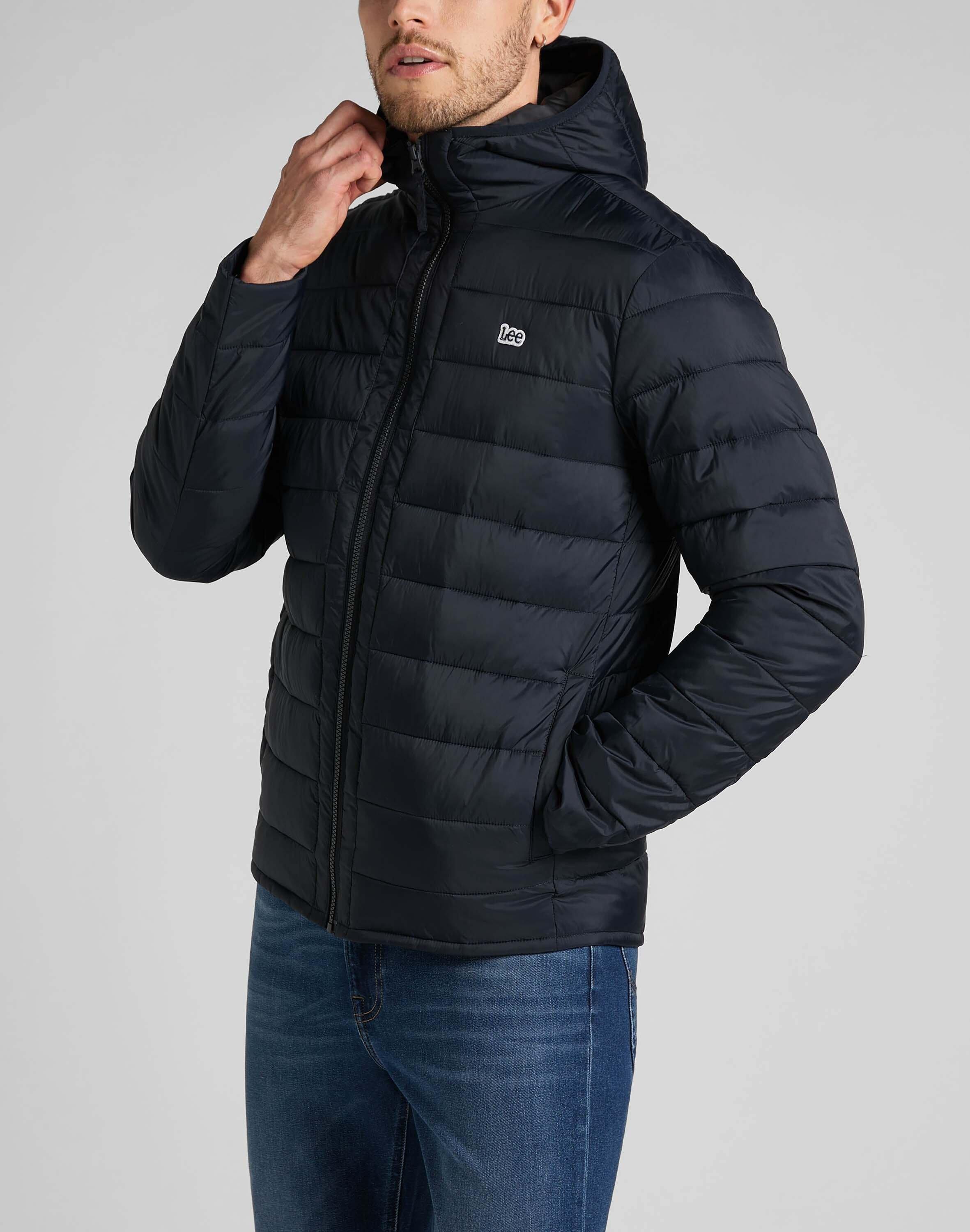 Lee  Daunenjacke Light Puffer Jacket 