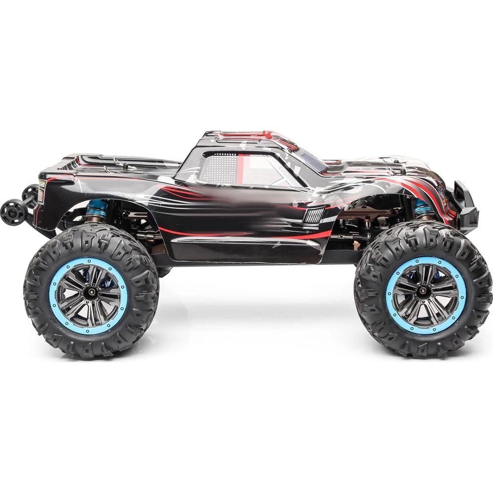 Amewi  Monster Truck Crusher Brushless 4WD 1:10, RTR 