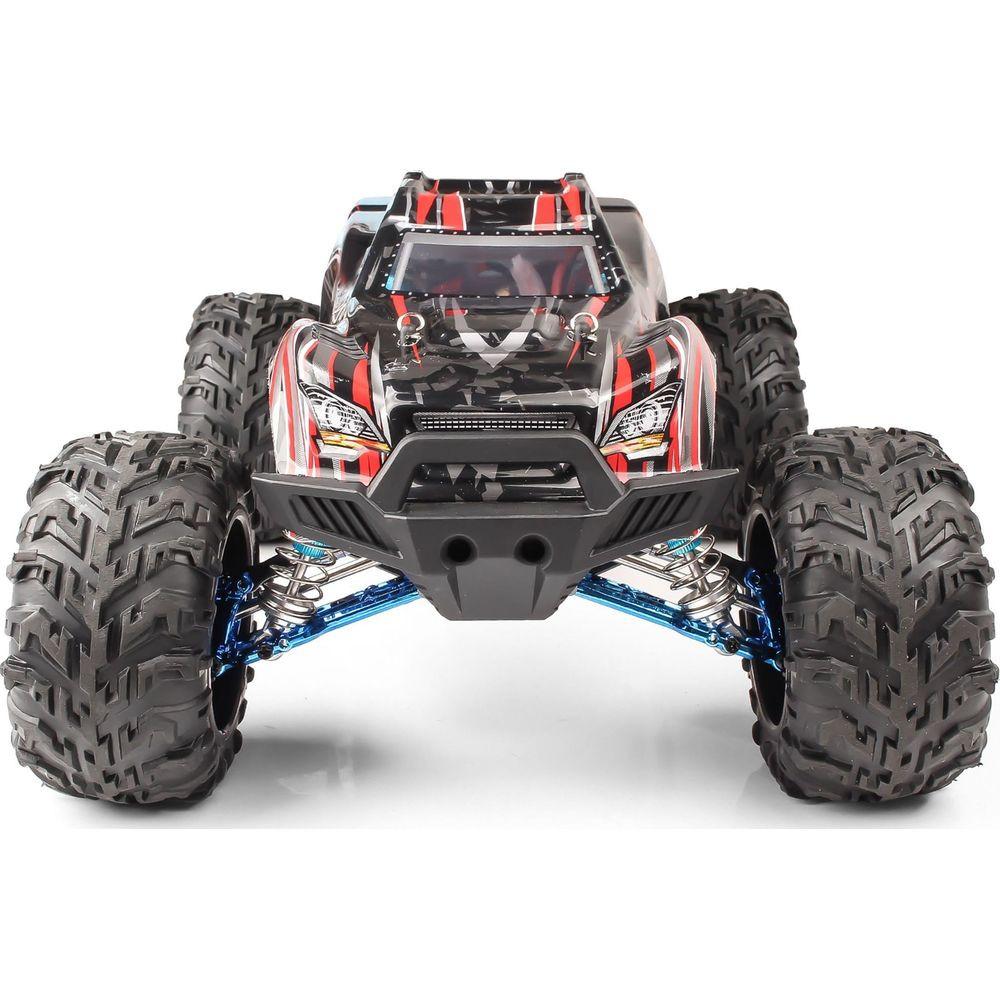 Amewi  Monster Truck Crusher Brushless 4WD 1:10, RTR 