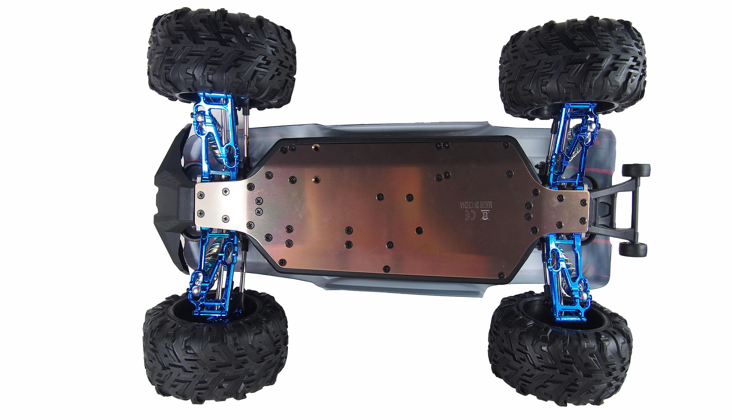 Amewi  Monster Truck Crusher Brushless 4WD 1:10, RTR 