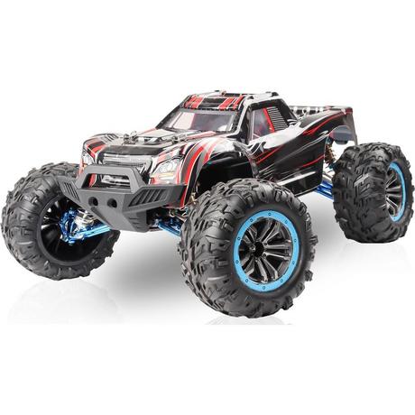 Amewi  Monster Truck Crusher Brushless 4WD 1:10, RTR 