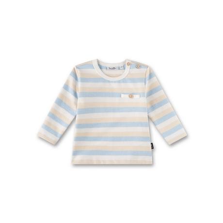 Sanetta Fiftyseven  Baby Jungen Shirt Off-White 