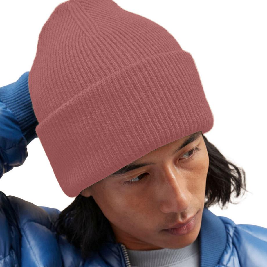 Beechfield Classic Mütze mit Tiefem Bund  