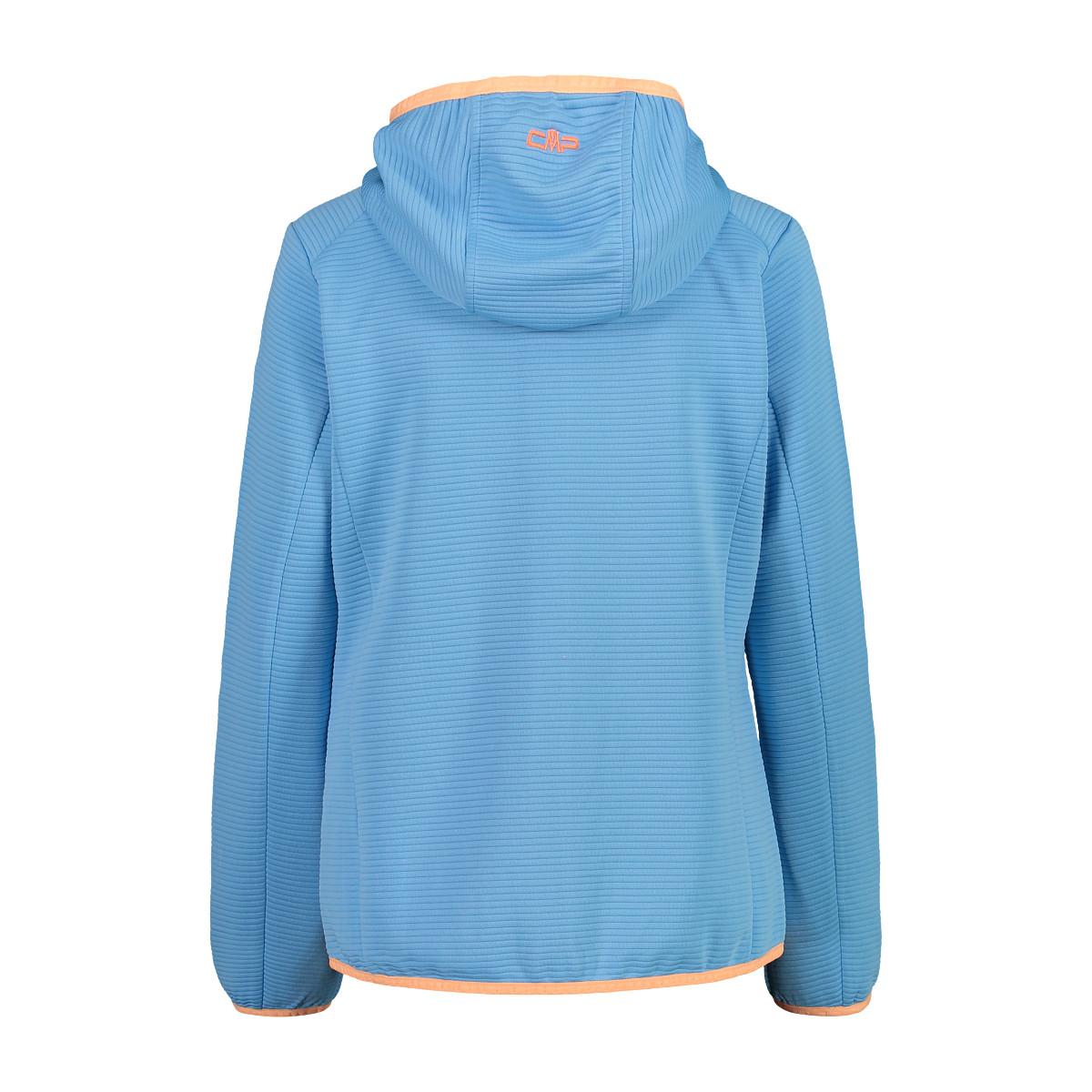 CMP  hoodie damen 