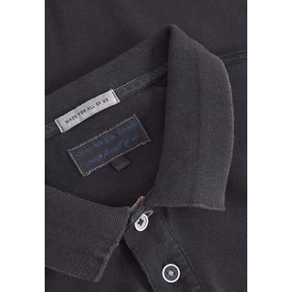 Colours & Sons Garment Dyed Polo  