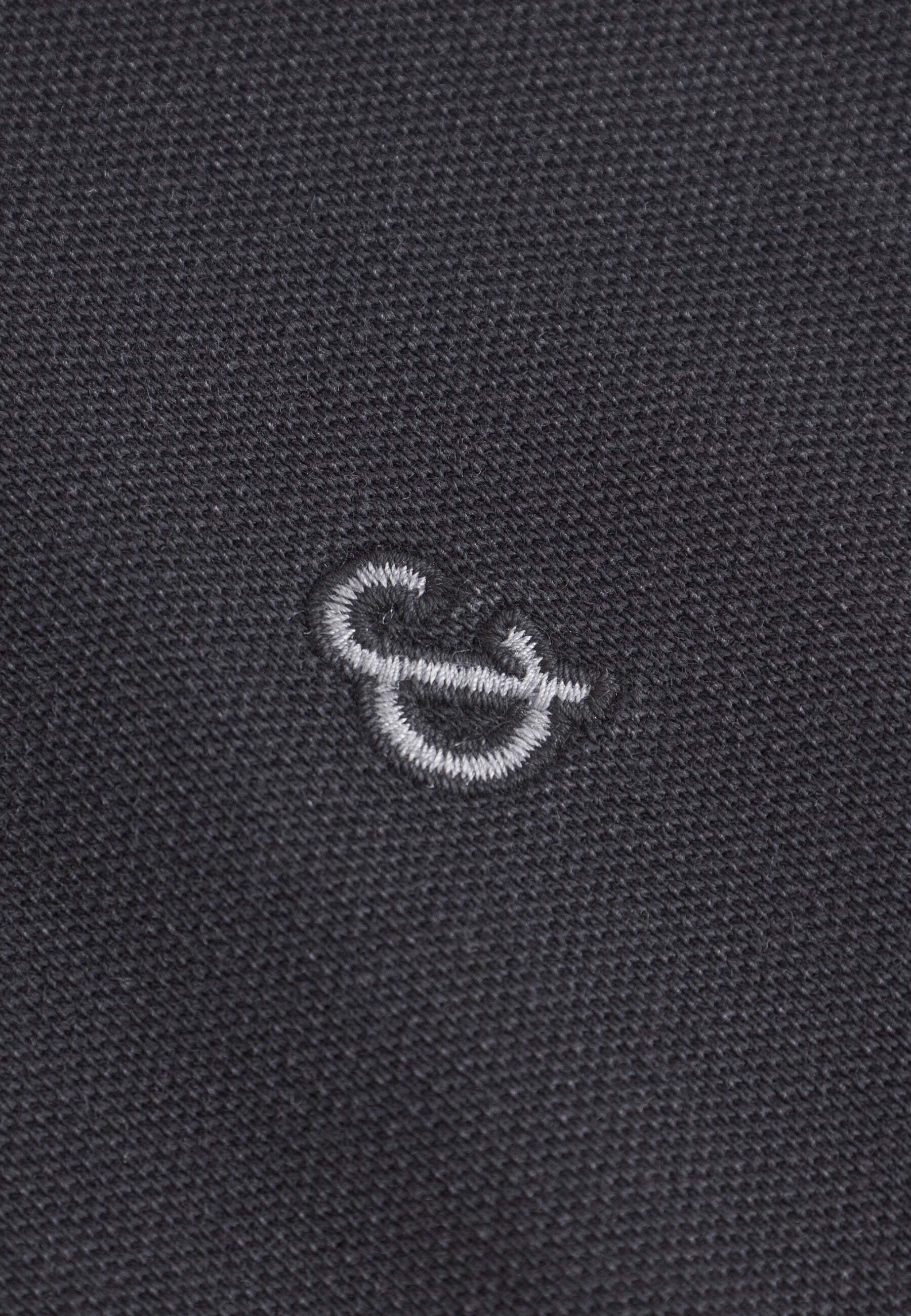 Colours & Sons Garment Dyed Polo  