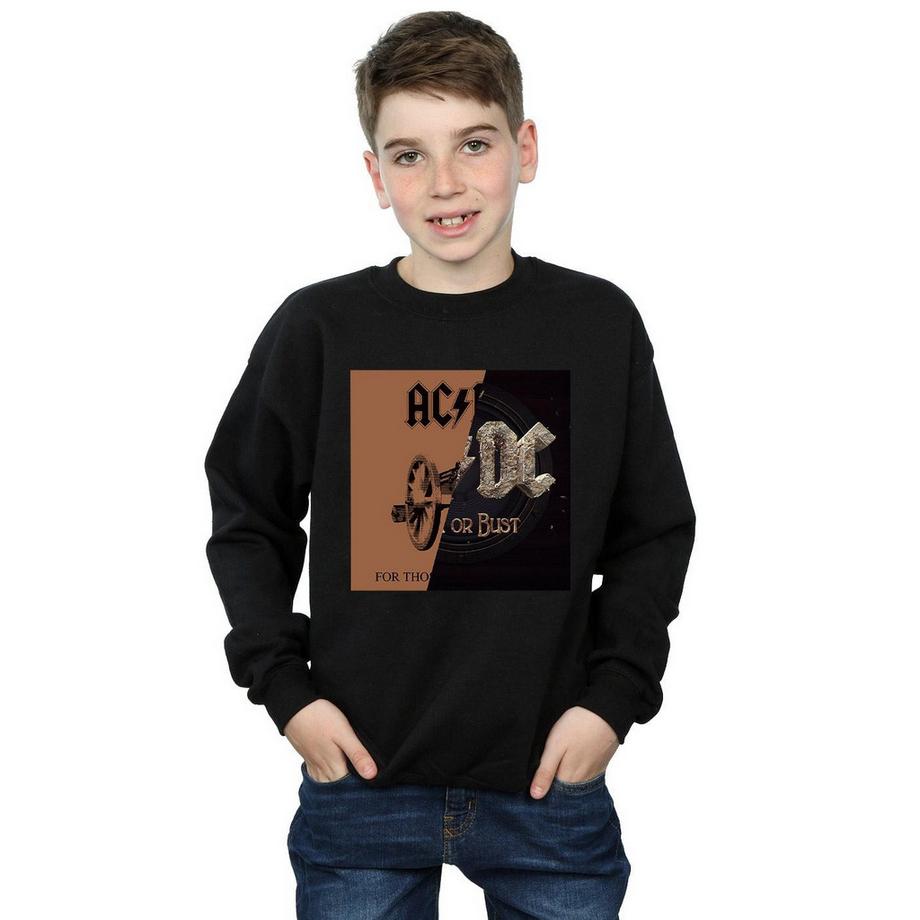 AC/DC  Sweat ROCK OR BUST FOR THOSE ABOUT 