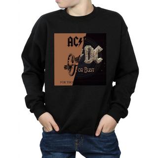 AC/DC  ACDC Rock or Bust For Those About Sweatshirt 