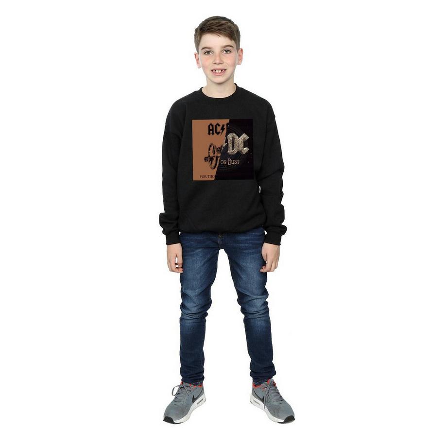 AC/DC  Sweat ROCK OR BUST FOR THOSE ABOUT 