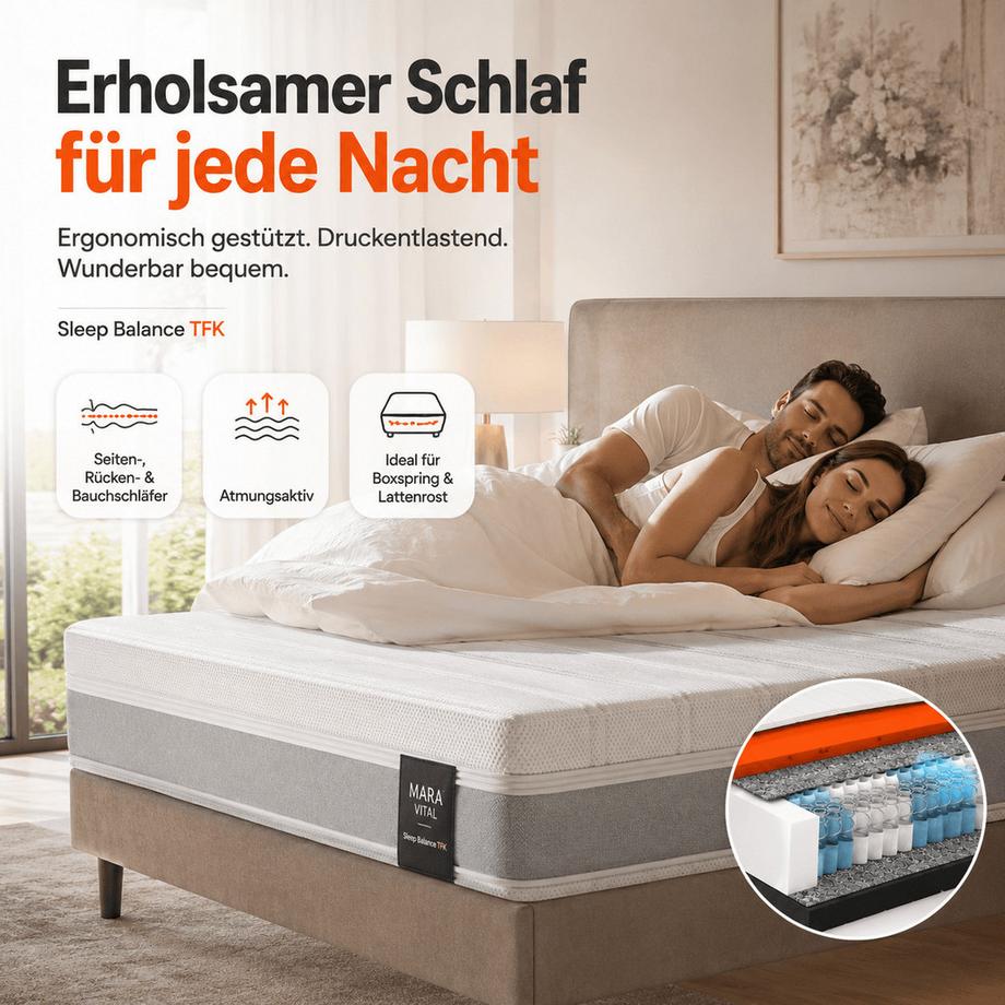 Mara Vital Sleep Balance TFK  