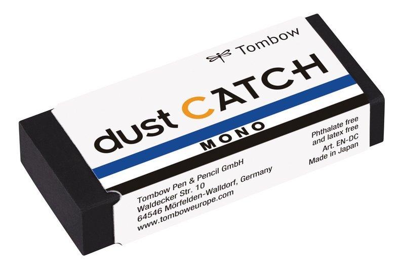 Tombow TOMBOW Radierer MONO 19g EN-DC dust Catch  