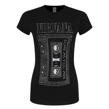 Come As You Are TShirt