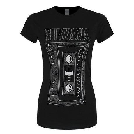 Nirvana Come As You Are T-Shirt  