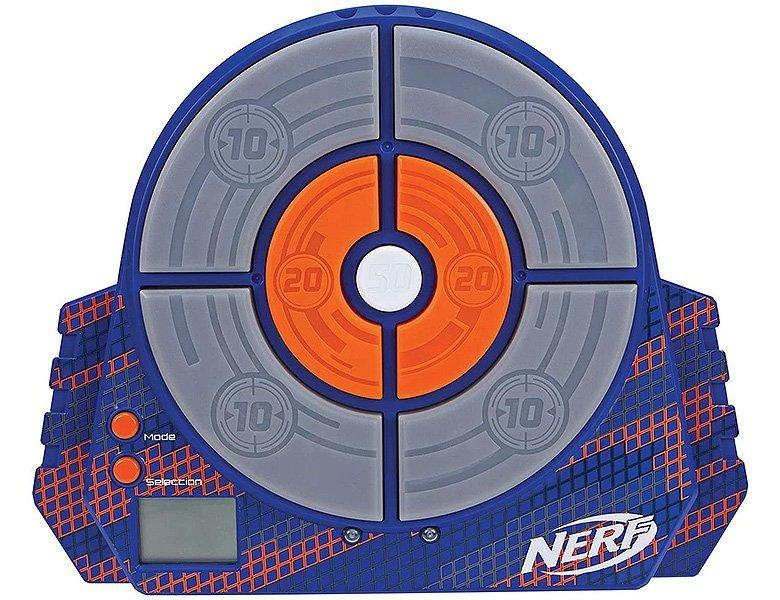 NERF  N-Strike Elite Digitale Zielscheibe 