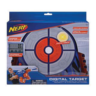 NERF  N-Strike Elite Digitale Zielscheibe 