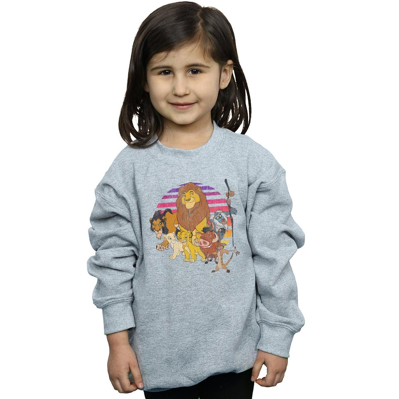 Disney  Sweat THE LION KING PRIDE FAMILY 