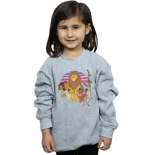 Disney  Sweat THE LION KING PRIDE FAMILY 