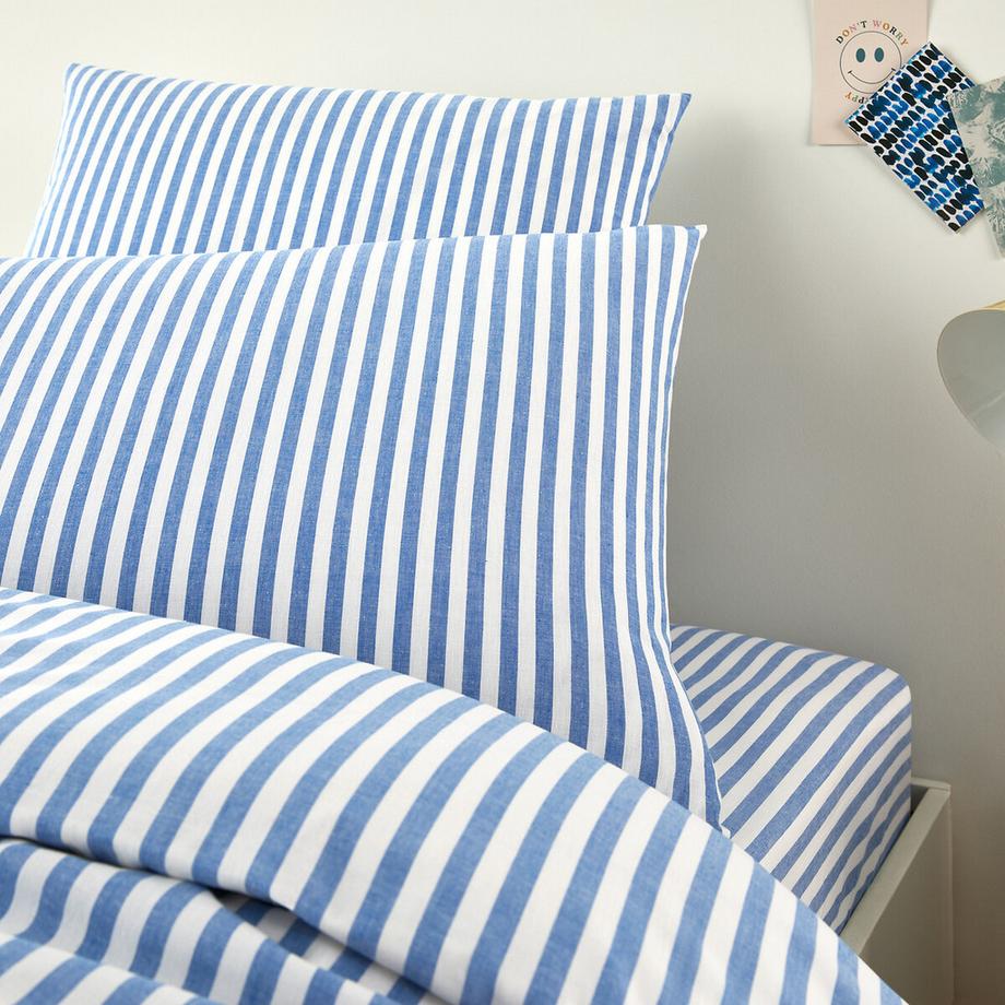 La Redoute Intérieurs Taie d'oreiller enfant en coton  