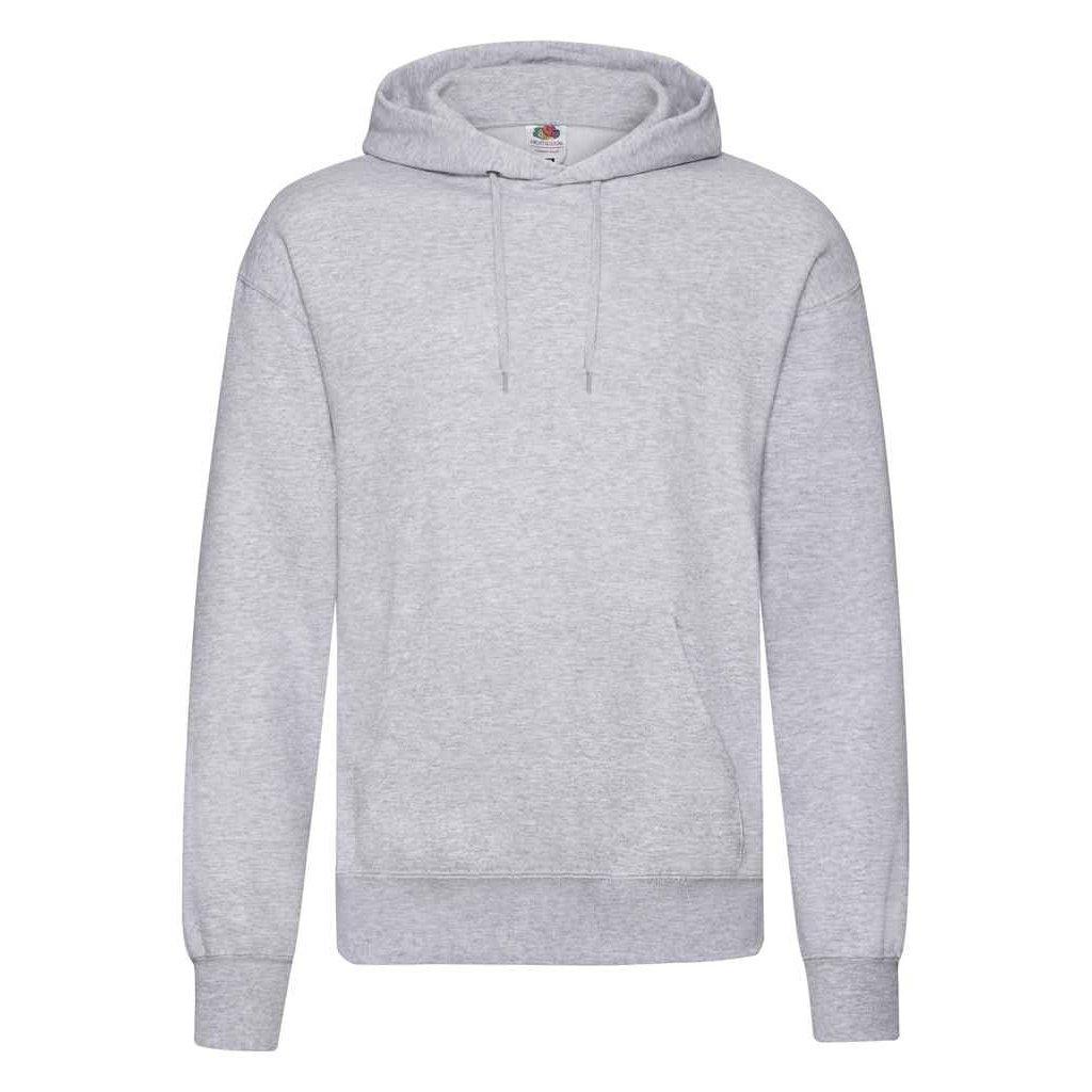 Fruit of the Loom  Sweatshirt à capuche Classic Heather 