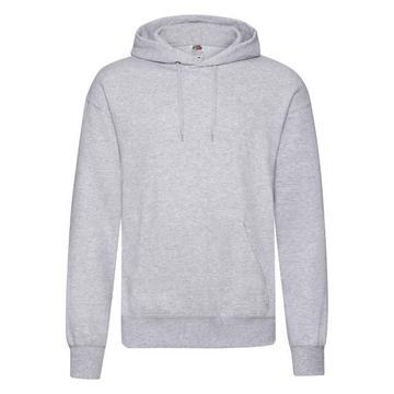 Sweatshirt à capuche Classic Heather