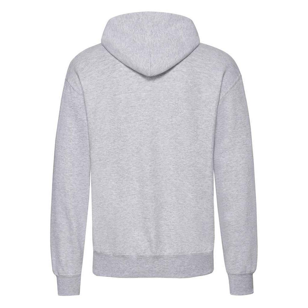 Fruit of the Loom  Sweatshirt à capuche Classic Heather 