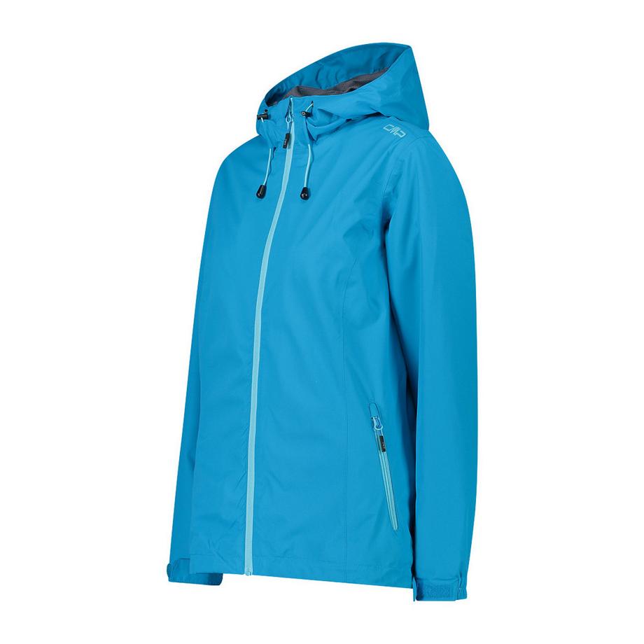 CMP Wasserdichte Kapuzenjacke  