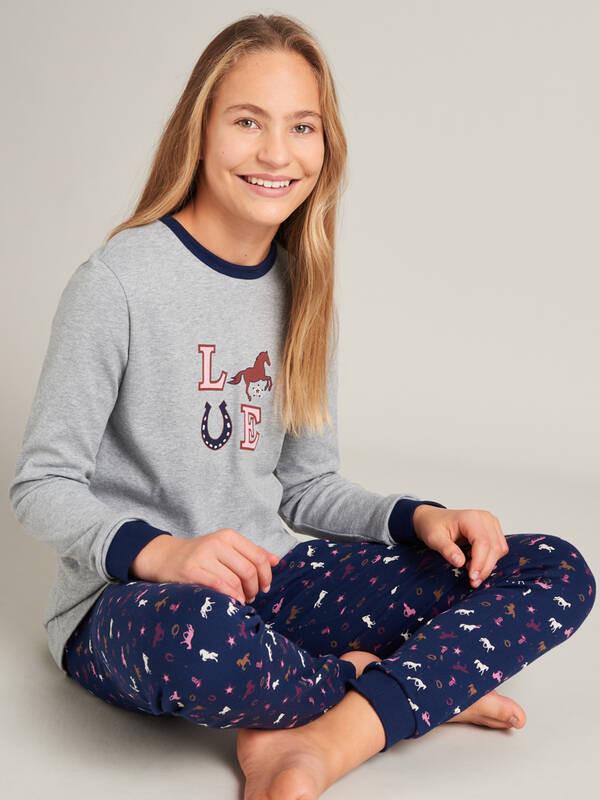 Schiesser  Teen Girls Pyjama 