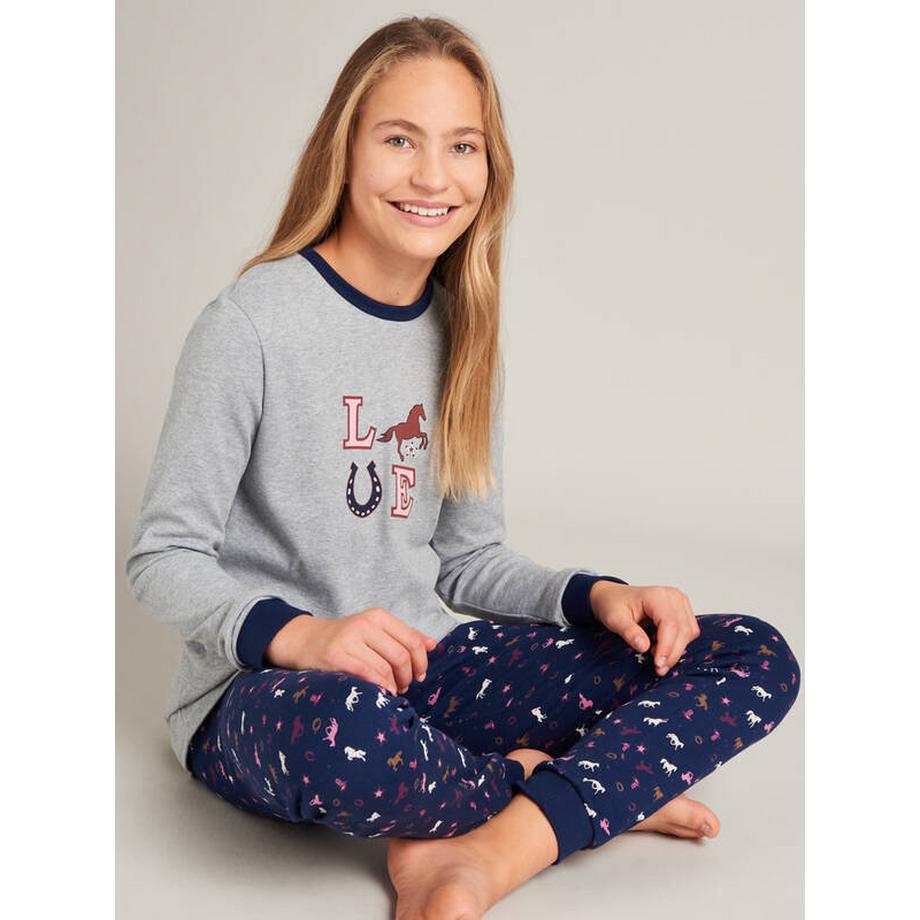 Schiesser  Pigiama da ragazza 