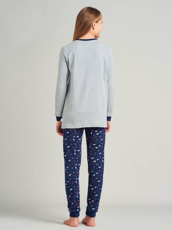 Schiesser  Teen Girls Pyjama 