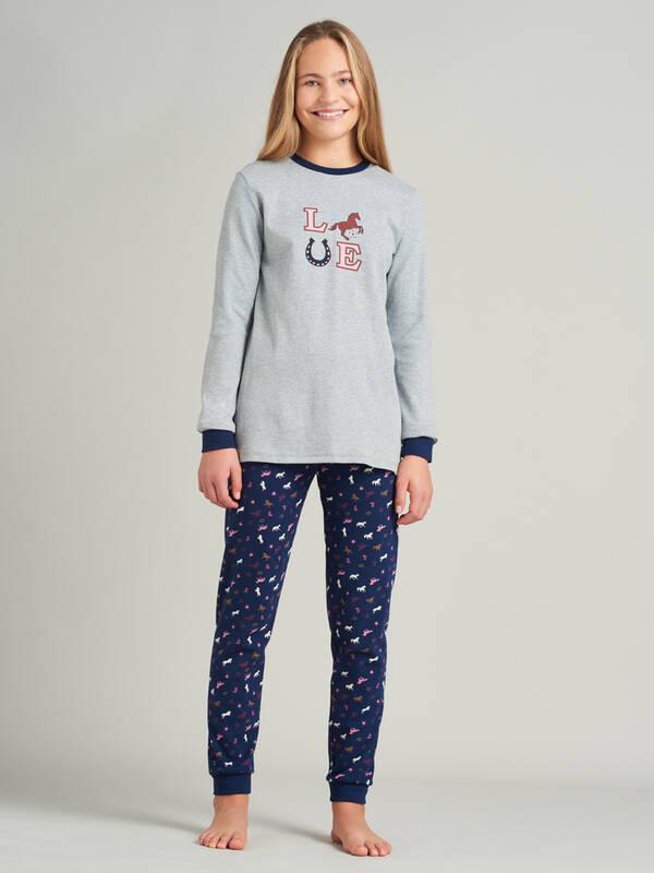 Schiesser  Teen Girls Pyjama 